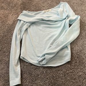 Free people long sleeve
